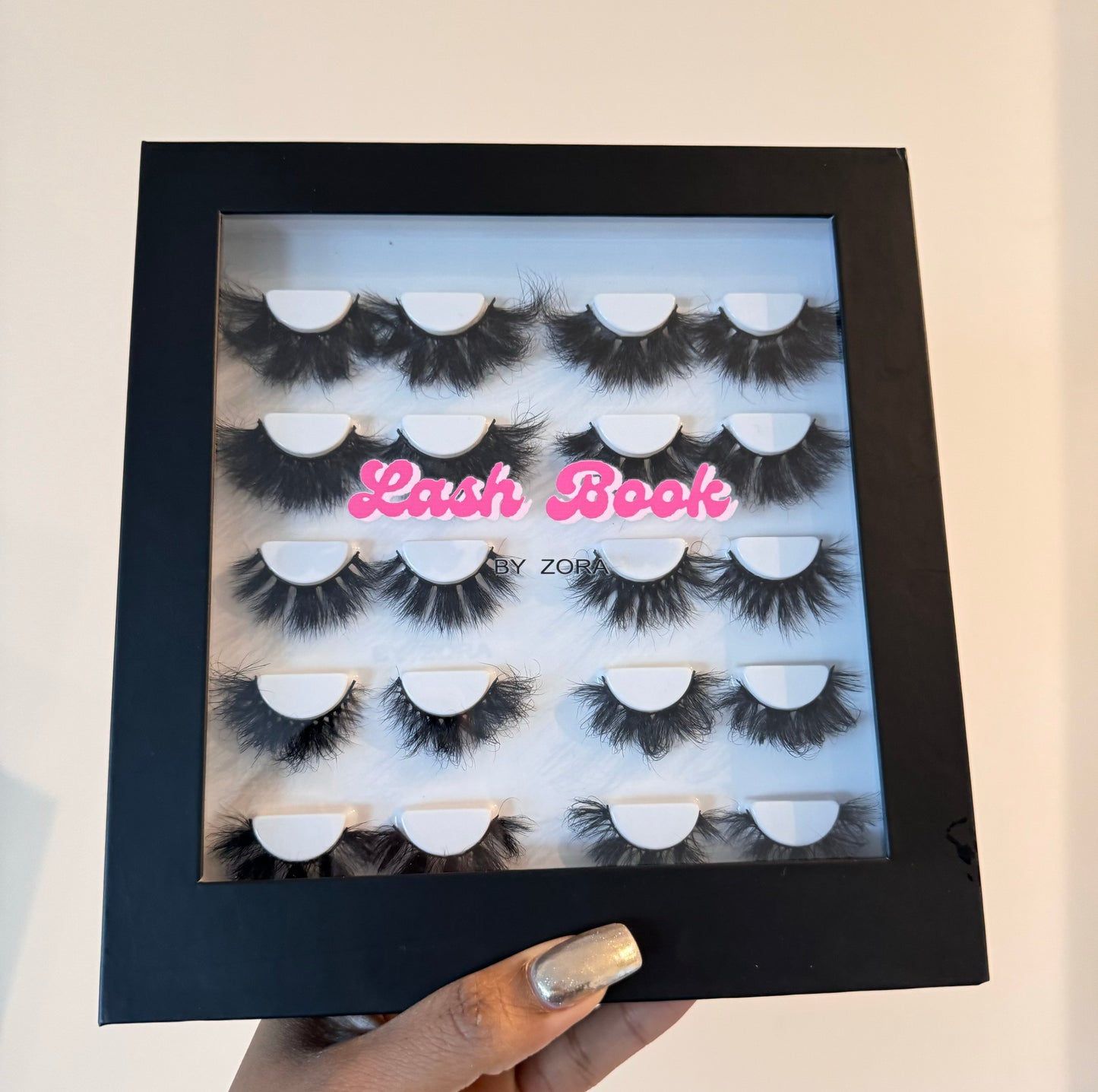 Zo’s Lash Book